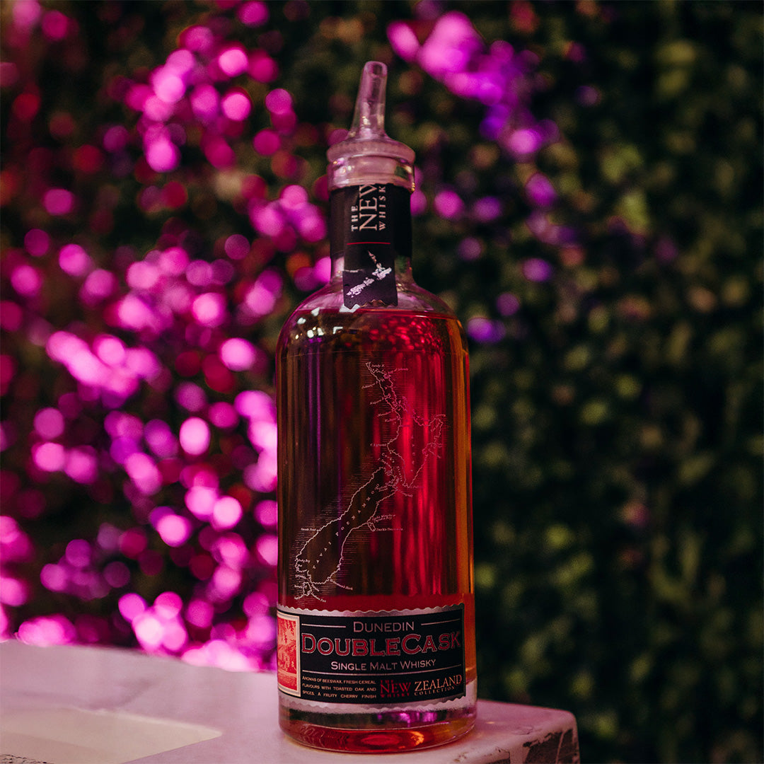 Dunedin DoubleCask single malt