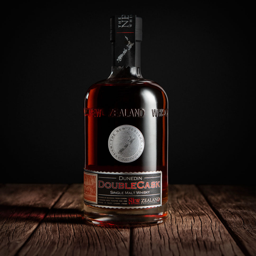 Dunedin DoubleCask single malt