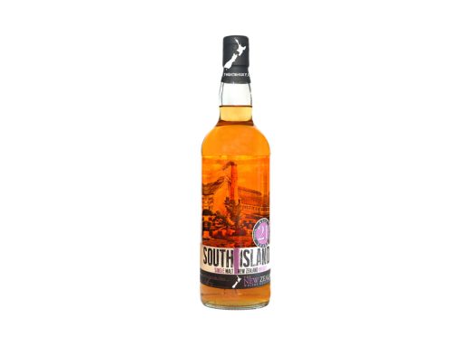 South Island Single Malt 21 Y.O.