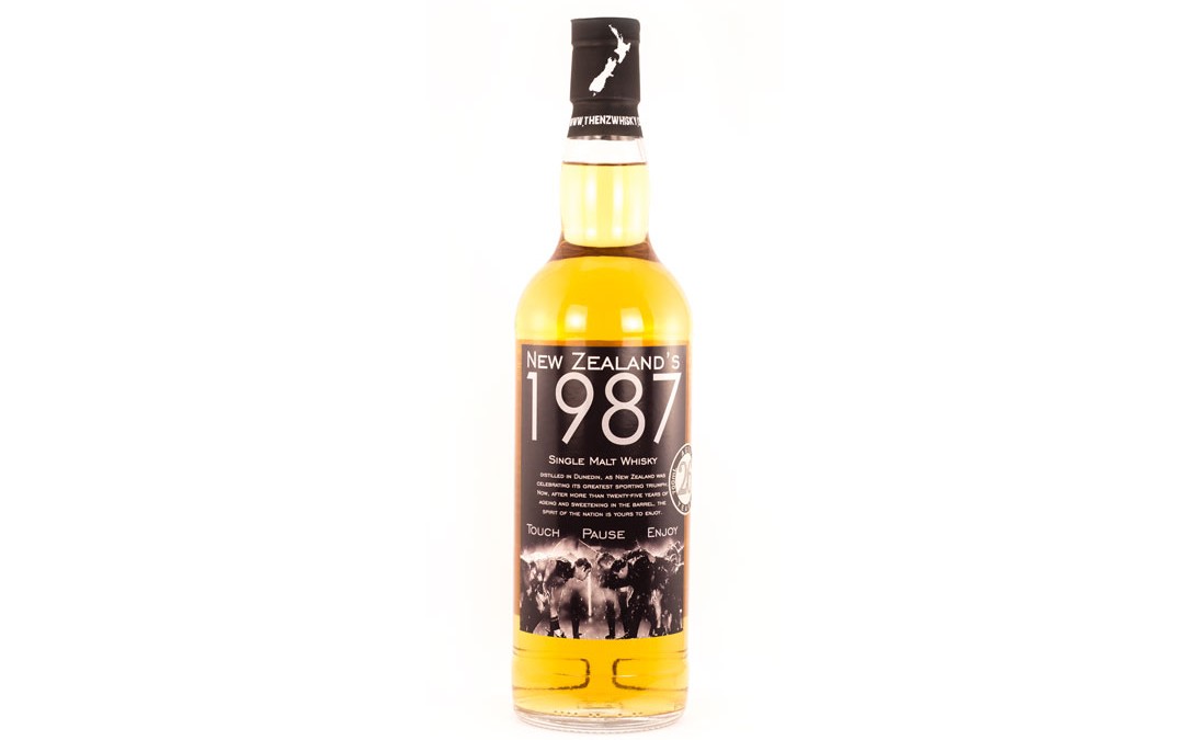 The 1987 Touch.Pause.Enjoy 26YO