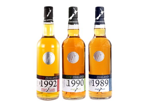 Cask Strength Collection