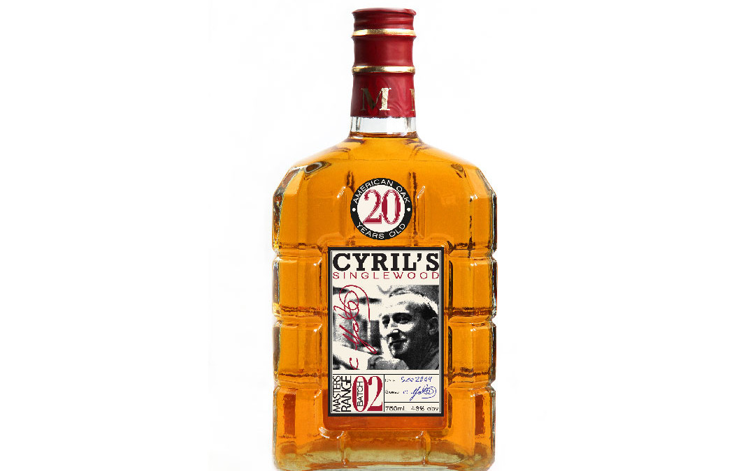 Masters Range: Cyril’s SingleWood