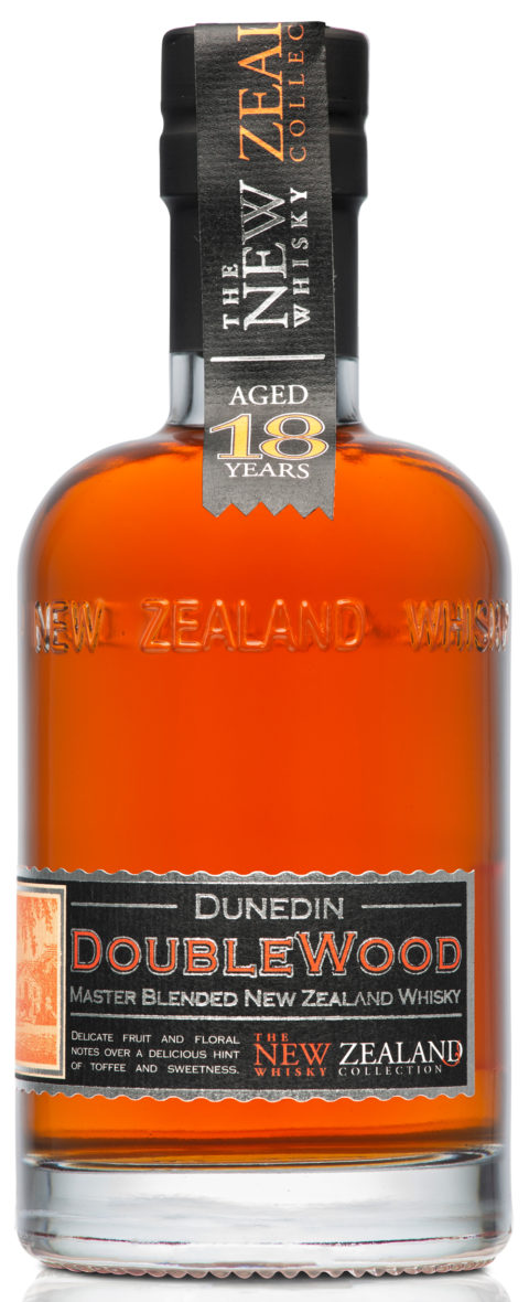 Dunedin DoubleWood | The New Zealand Whisky Collection