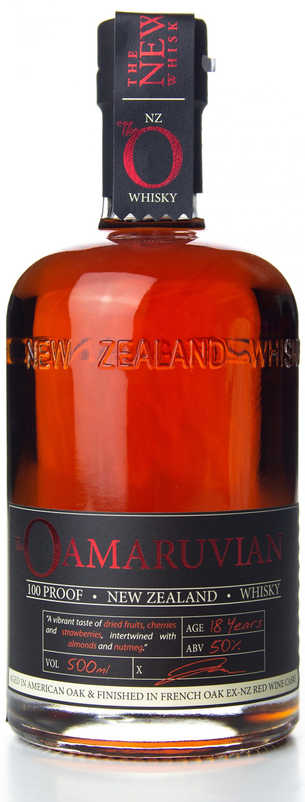 The New Zealand Whisky Collection Dunedin DoubleWood