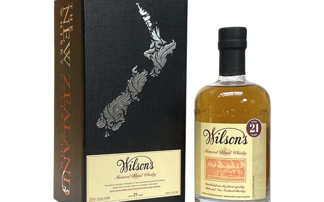 Wilson’s Matured Blend Whisky