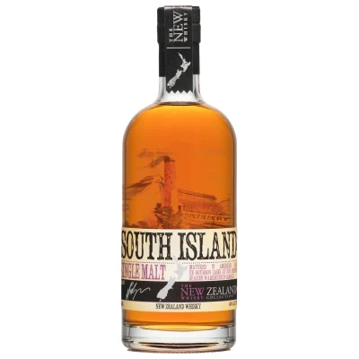 South Island Single Malt - New 500ml