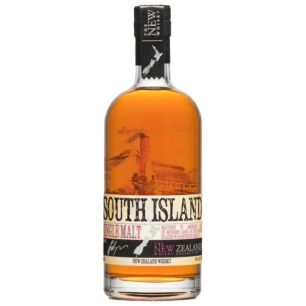 South Island Single Malt - New 500ml
