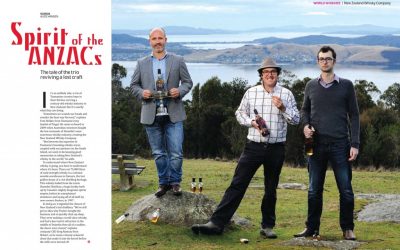 Spirit of the Anzacs – Whisky Mag